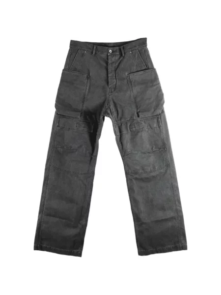 Pantaloni cargo Rick Owens Drkshdw gri