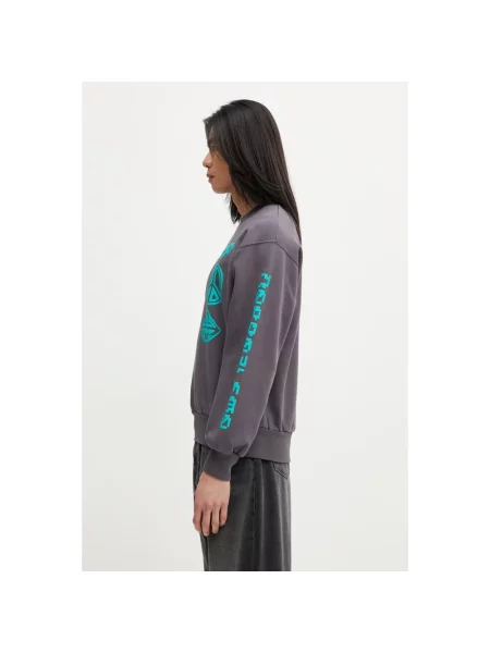 Bluza No Problemo szara