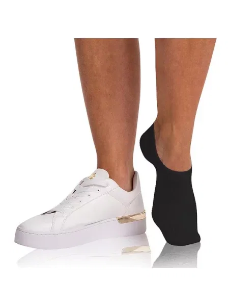 Nogavice Bellinda iz bambusa črna