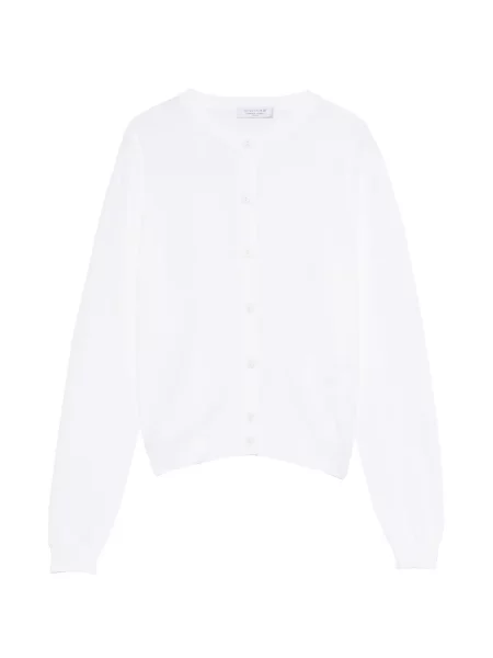 Kardigan Daniele Fiesoli biały