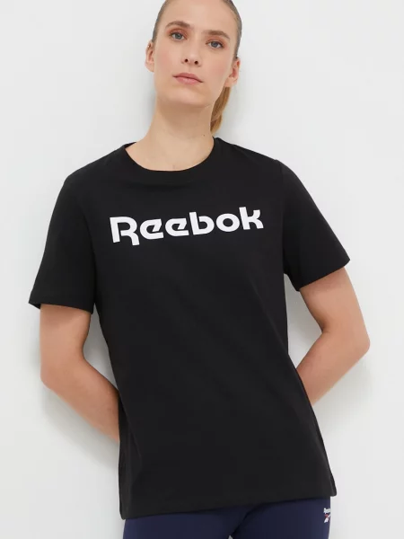 Majica Reebok crna