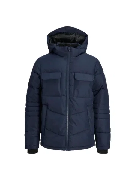 Geacă copii Jack & Jones albastru