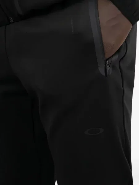 Jogger hlače Oakley crna