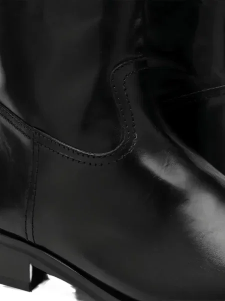 Botine Jude negru