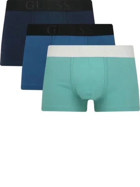 Guess Chiloți boxer SOLID PACK