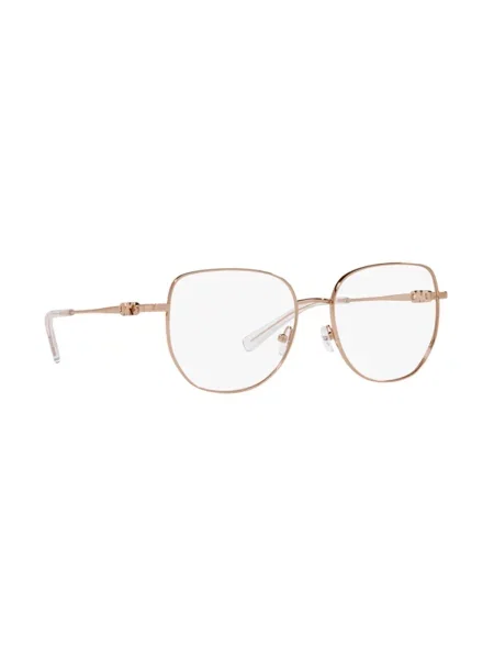 Ochelari de soare Michael Kors roz