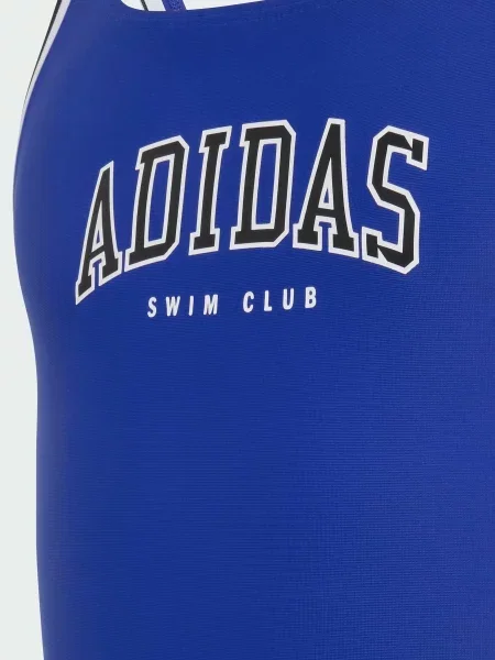 Купальник Adidas синий