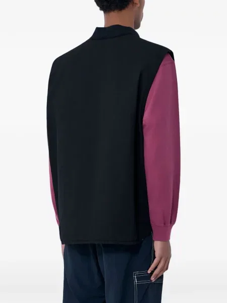 Елек Nòmarythm Textile черно