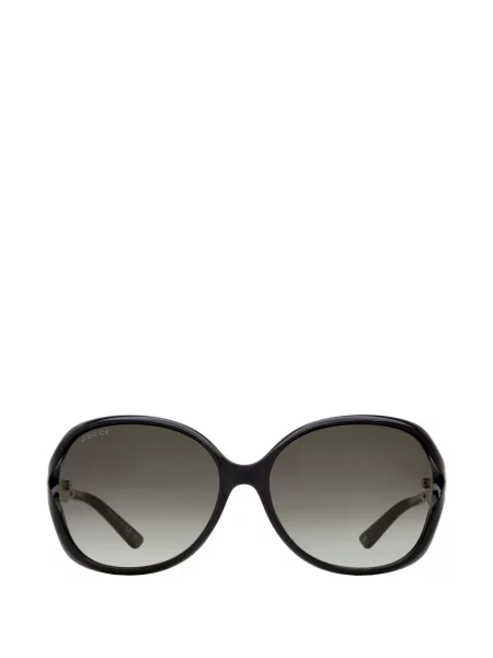 Sunčane naočale Gucci Eyewear crna