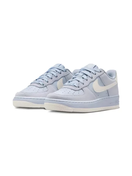 Sneakersy dziecięce Nike Air Force 1 niebieskie