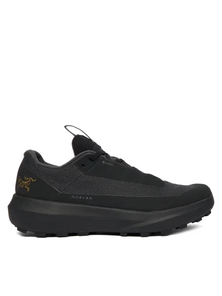 Sneakerși Arc'teryx negru