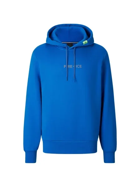 Hoodie Bogner Fire+ice μπλε