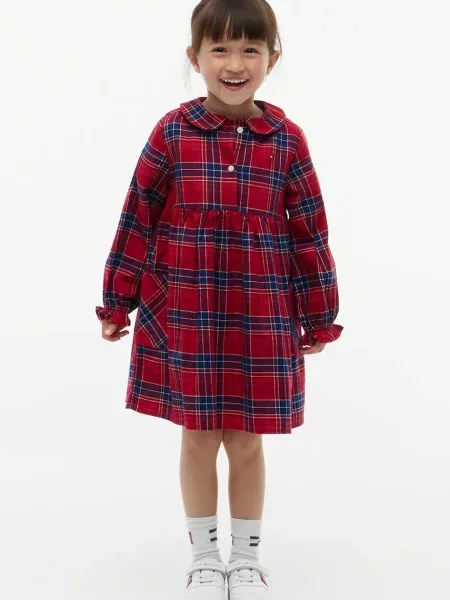 Tommy Hilfiger rochie evazată din