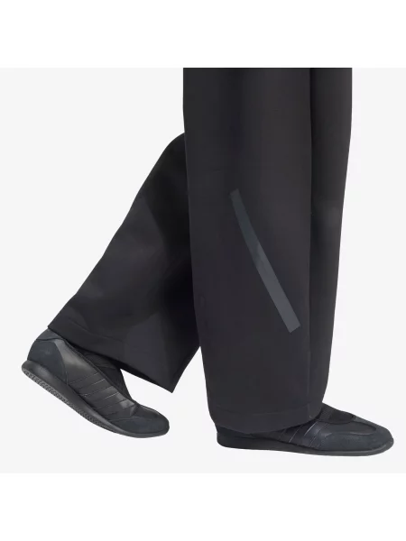 Αθλητικά παντελόνια Adidas Originals μαύρο