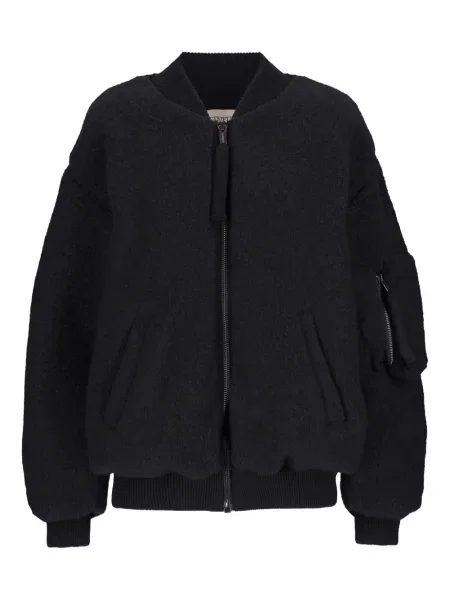 Bukiecik kurtka bomber Laneus czarny