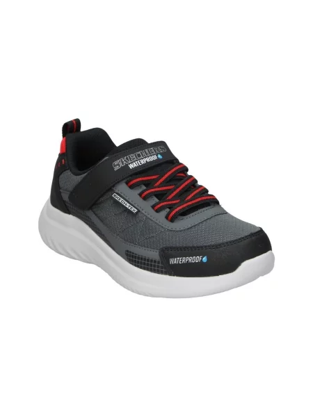 Gyerek félcipő Skechers kék
