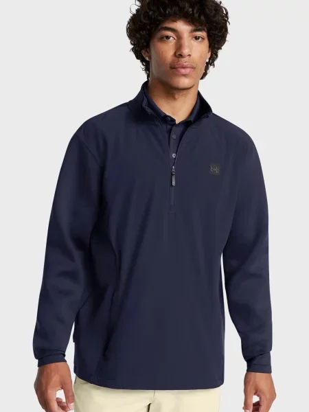 Спортивна кофта Under Armour синя