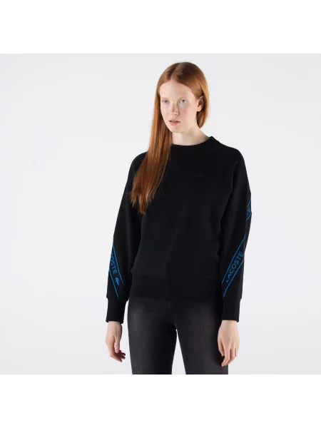 Lacoste толстовка чорна