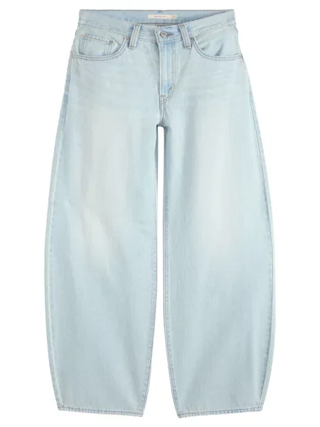 LEVI'S ® Jeans MIDDY BALLOON denim albastru