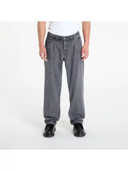 Классические джинсы Dime черные