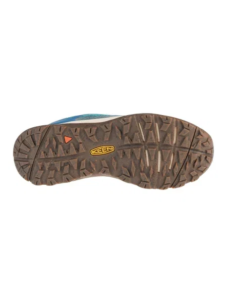 Pantofi Keen albastru