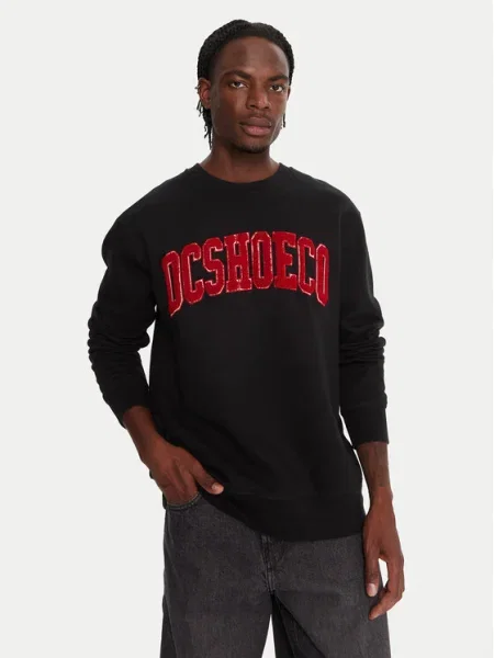 DC Суитшърт Varsity черен