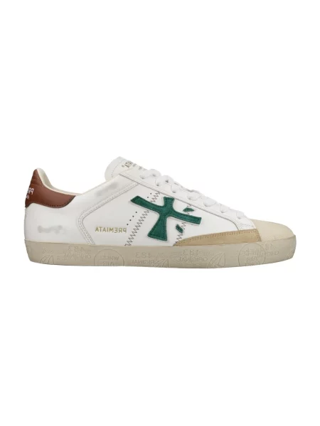 Pantofi Premiata bej