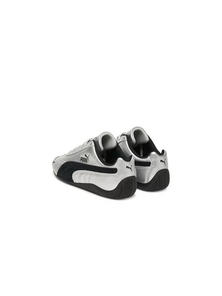 Puma Tenisice Speedcat Metallic 01 W Srebrna siva