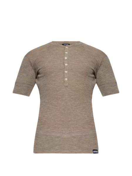 Tricou Dsquared2 de lână