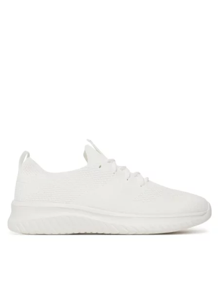 Sneakersy Sprandi bílé