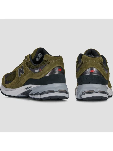 Pantofi New Balance kaki