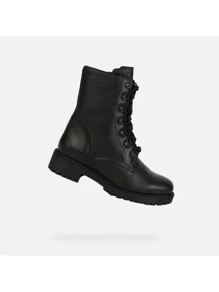 Botine Geox negru