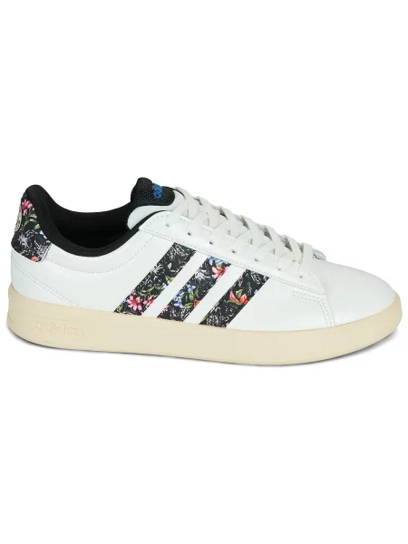 Pantofi Adidas alb