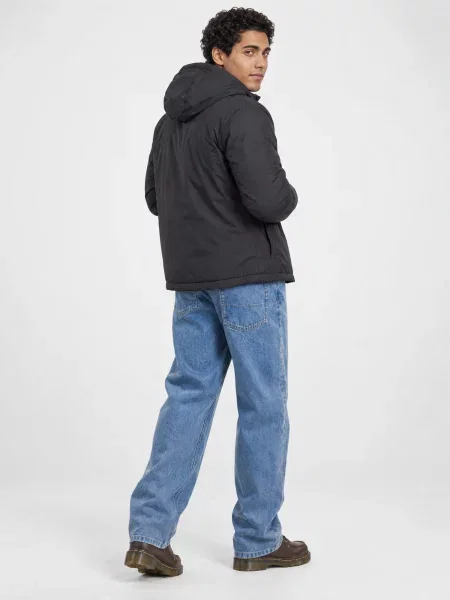 Bunda Jack & Jones čierna