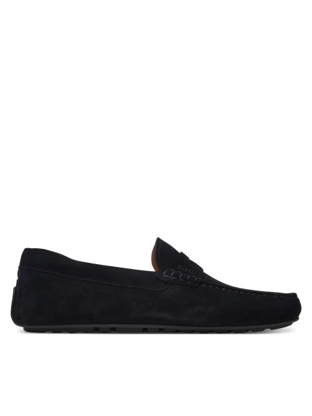 Pantofi Boss albastru