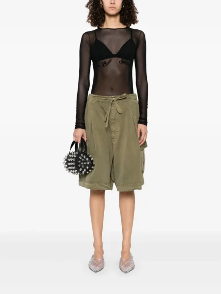 Tricou Jean Paul Gaultier negru
