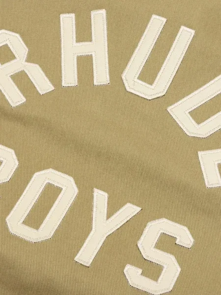 Geacă bomber Rhude verde