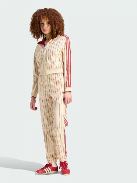 Свитер Adidas бежевый