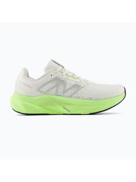 Běžecké boty New Balance FuelCell Propel V5 sea salt/afterglow béžové