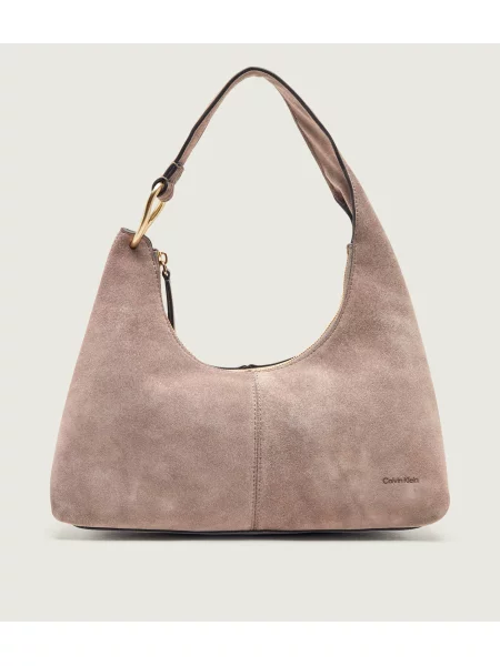 Calvin Klein Geantă de umăr deschis maro