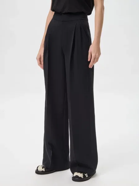 Брюки Twinset черные