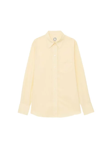 Koszula Ines De La Fressange Paris żółta