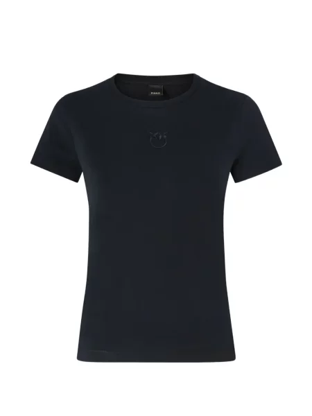 Tricou Pinko cu autograf negru