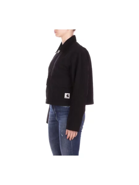 Kurtka Carhartt Wip czarna