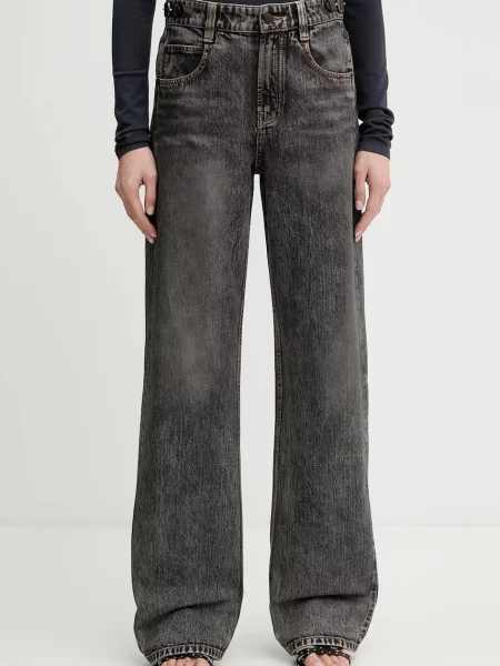 Miss Sixty jeans high waist gri