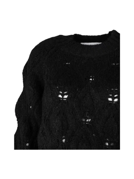 Sweter Silvian Heach czarny