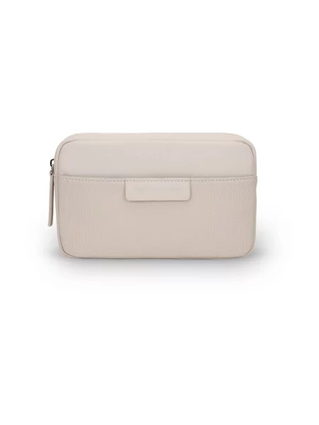 Kapten & Son Torbica za okrog pasu Bergen Crossbody nude