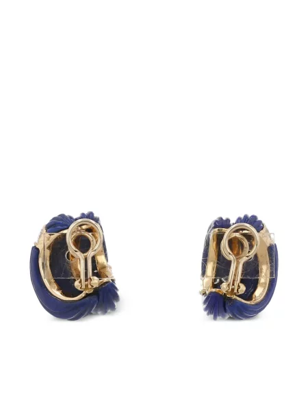 Cercei Cartier albastru