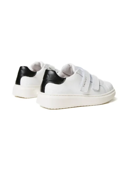 Sneakersy dziecięce Twinset białe