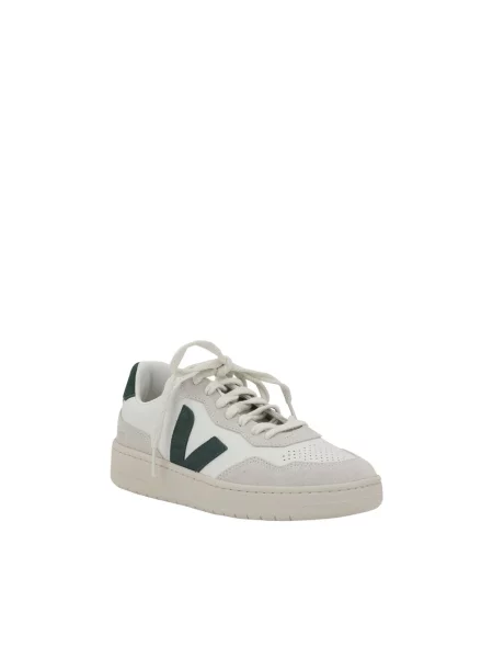 Sneakersy Veja V-10 skórzane białe